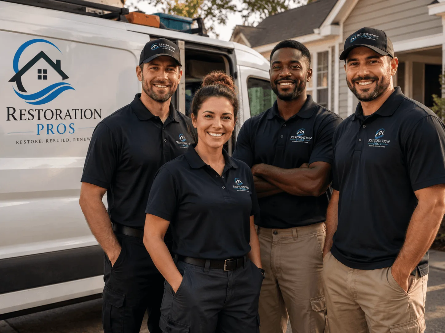 Professional Flood Damage Restoration Services in Hitchcock, TX